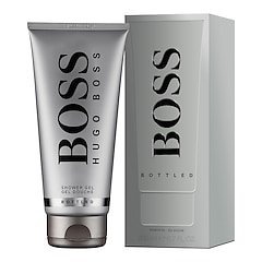 BOSS Bottled - Gel Douche Homme Boisé et Oriental 200 ml, HUGO BOSS